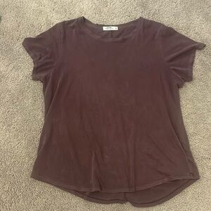 Purple T Shirt